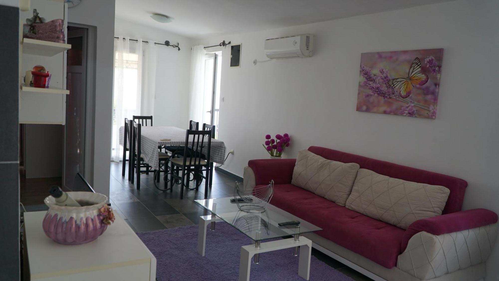 Apartments Pines Bar Εξωτερικό φωτογραφία